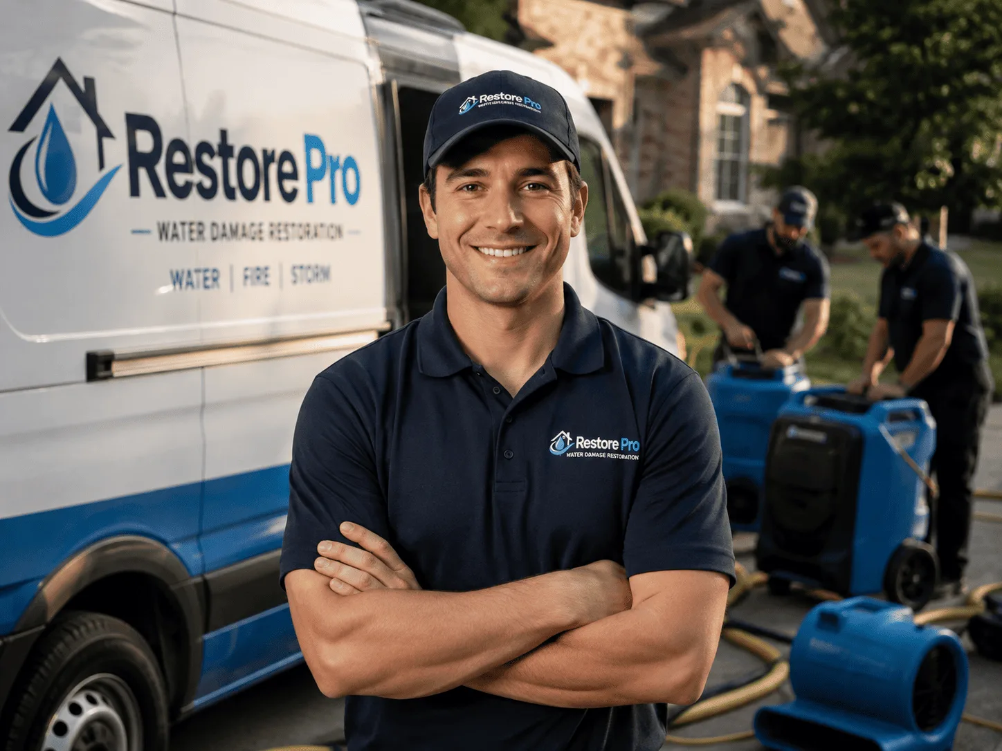 Water Damage Restoration company in Camden, MO