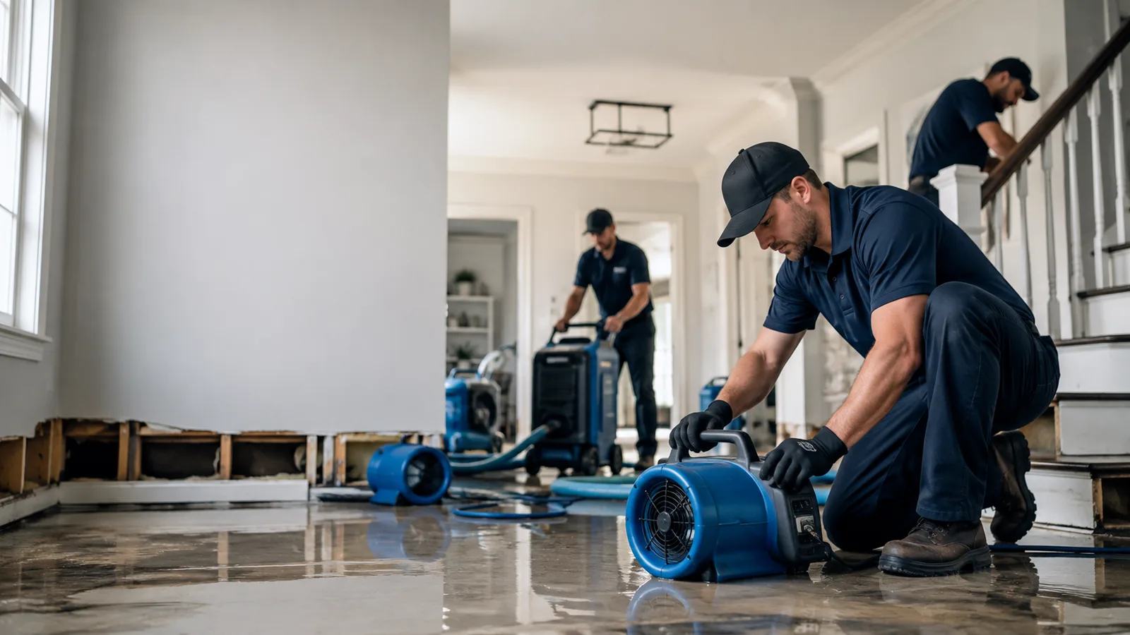 Water Damage Restoration in Camden, MO near me